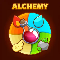 Art of Alchemy: Merge Elements