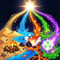 Sandbox: Particle World